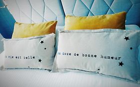 Hipster Suites - Chez Axelle -